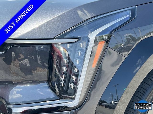 Used 2024 Kia EV9 GT-Line AWD/4WD image 10