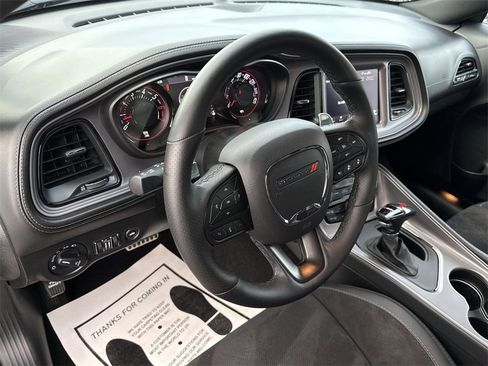 Used 2023 Dodge Challenger R/T w/ Plus Package image 16