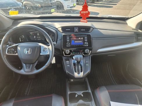 Used 2021 Honda CR-V LX image 4