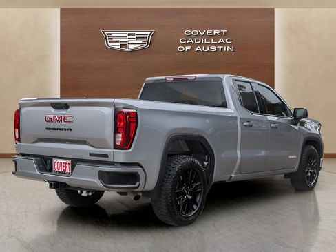 Used 2023 GMC Sierra 1500 Elevation RWD image 4