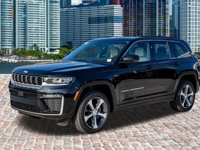 Used 2026 Jeep Grand Cherokee Limited