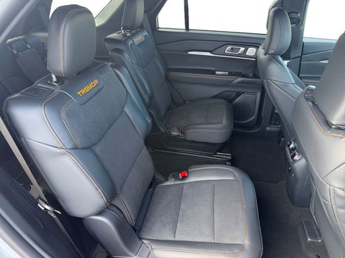 New 2026 Ford Explorer Tremor w/ Tremor Ultimate Package AWD/4WD image 19