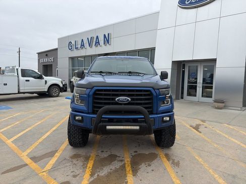 Used 2017 Ford F150 XLT w/ Equipment Group 302A Luxury image 2