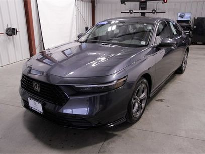 Used 2023 Honda Accord EX-L