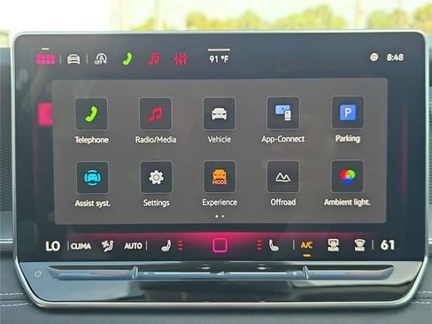 New 2026 Volkswagen Tiguan SE AWD/4WD image 17