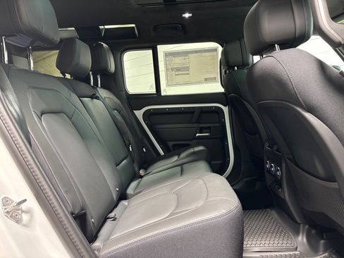 New 2025 Land Rover Defender 110 V8 image 40