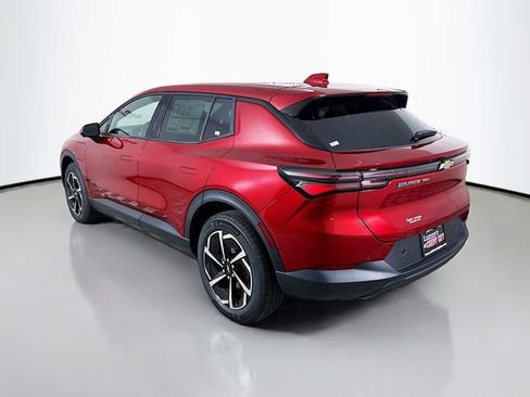 New 2026 Chevrolet Equinox EV LT w/ Comfort Package AWD/4WD image 6