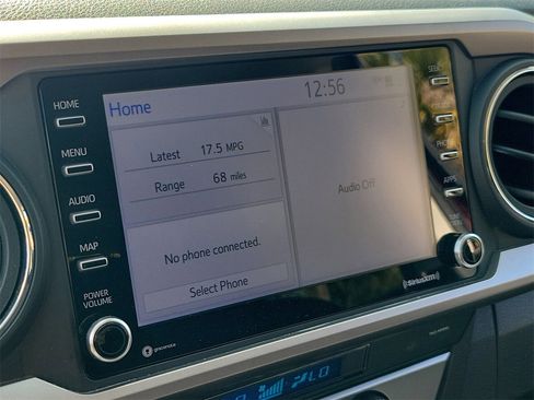 Used 2022 Toyota Tacoma SR5 w/ Technology Package image 24