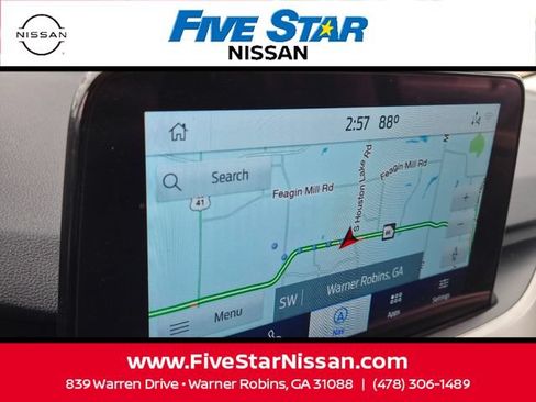 Used 2021 Ford Escape SEL w/ Technology Package FWD image 21