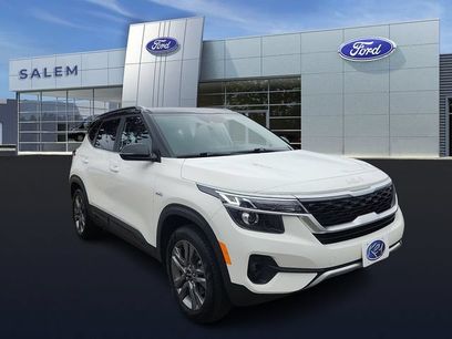 Used 2022 Kia Seltos S