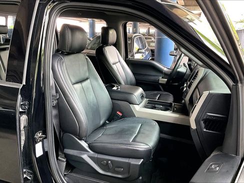 Used 2020 Ford F350 Lariat w/ Lariat Ultimate Package image 8