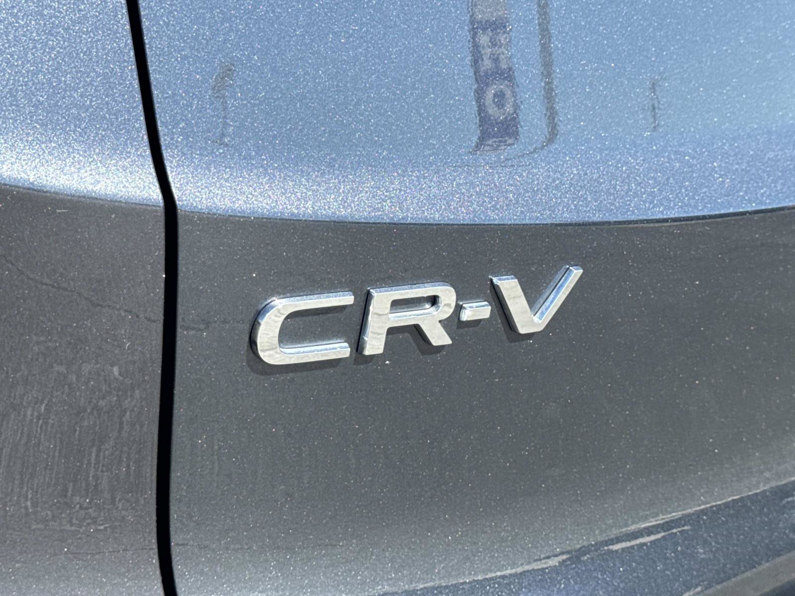 Certified 2024 Honda CR-V EX image 30