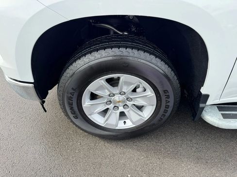 Used 2024 Chevrolet Silverado 1500 W/T w/ WT Fleet Convenience Package image 10