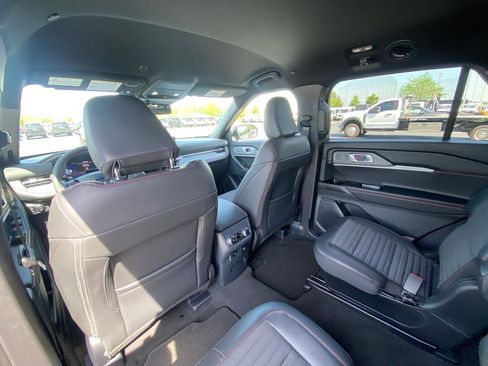 New 2026 Ford Explorer ST-Line w/ ST-Line Street Pack RWD image 22