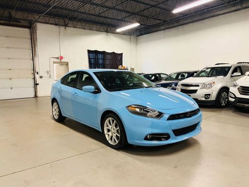Used 2013 Dodge Dart SXT w/ SXT Special Edition Group FWD image 4