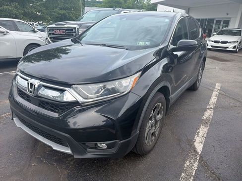 Used 2017 Honda CR-V EX-L image 4