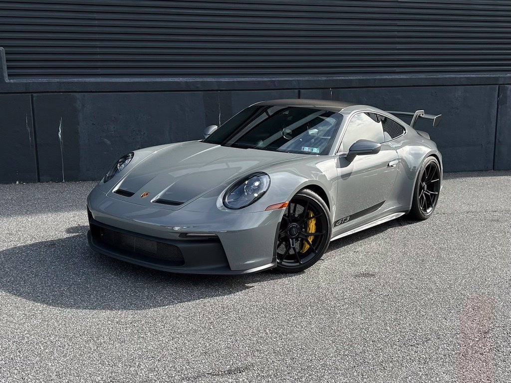Certified 2022 Porsche 911 GT3 RWD image 6