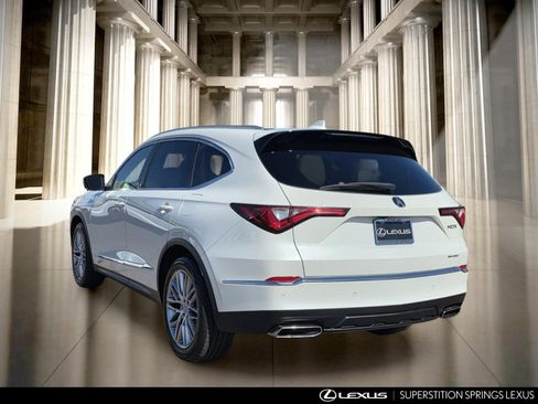 Used 2022 Acura MDX SH-AWD w/ Advance Package image 6