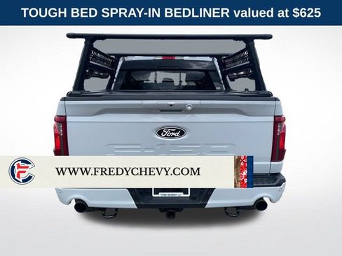 Used 2025 Ford F150 Tremor w/ Bed Utility Package AWD/4WD image 4