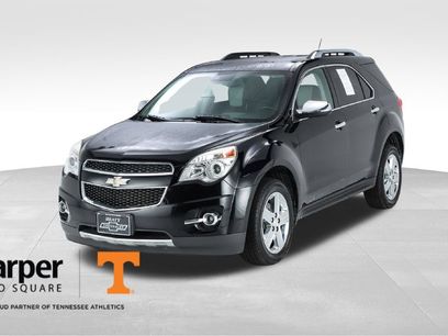 Used 2015 Chevrolet Equinox LTZ