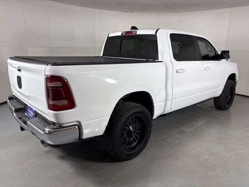 Used 2023 RAM 1500 Laramie AWD/4WD image 8