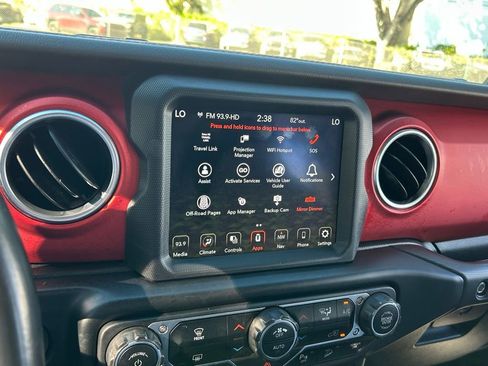 Certified 2020 Jeep Wrangler Unlimited Rubicon image 52