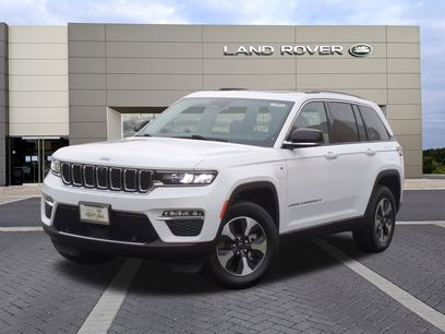 Used 2023 Jeep Grand Cherokee 4xe w/ Luxury Tech Group II