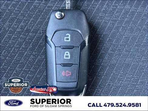 New 2026 Ford F150 XLT w/ Mobile Office Package image 21