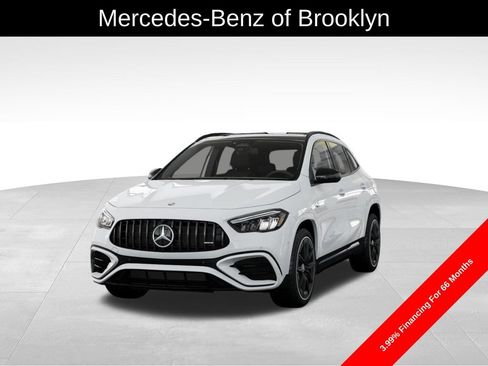 Certified 2025 Mercedes-Benz GLA 35 AMG 4MATIC image 44