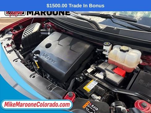 Certified 2023 Chevrolet Traverse LT image 9