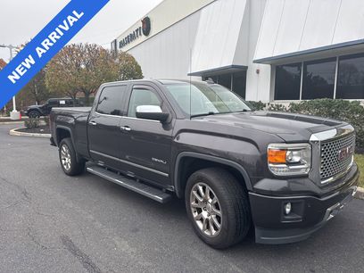 Used 2015 GMC Sierra 1500 Denali w/ Driver Alert Package
