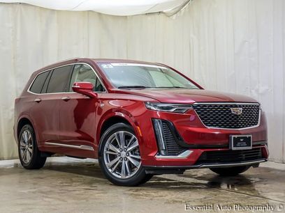 Certified 2023 Cadillac XT6 Premium Luxury