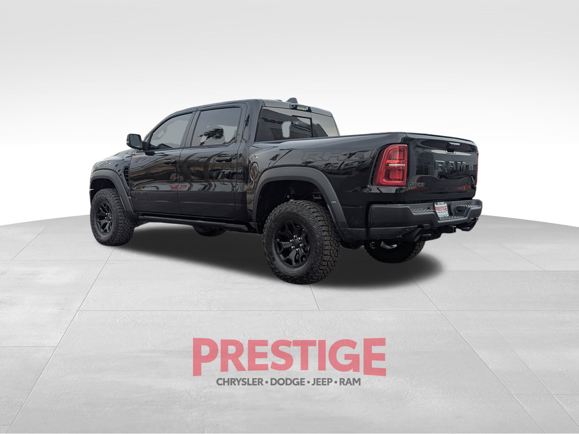 New 2026 RAM 1500 RHO w/ RHO Level 1 Equipment Group AWD/4WD image 8