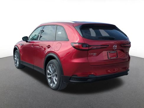 New 2026 MAZDA CX-90 3.3 Turbo w/ Preferred Package image 4