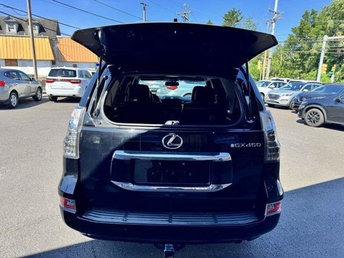 Used 2016 Lexus GX 460 w/ Premium Package AWD/4WD image 30