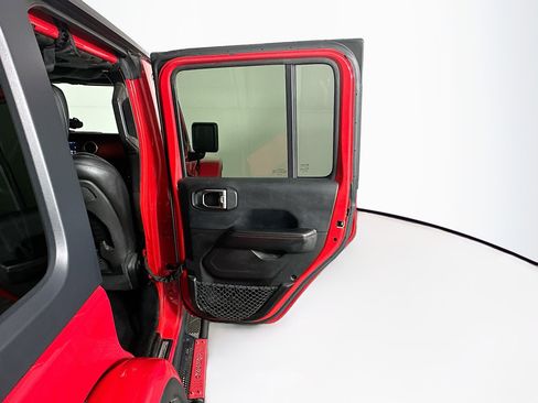 Used 2018 Jeep Wrangler Unlimited Rubicon w/ Steel Bumper Group AWD/4WD image 27