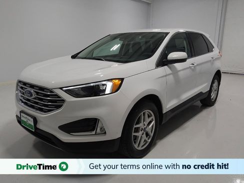 Used 2022 Ford Edge SEL w/ Convenience Package image 1
