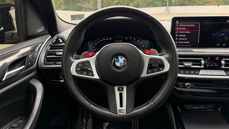 Used 2022 BMW X3 M w/ Competition Package AWD/4WD image 44