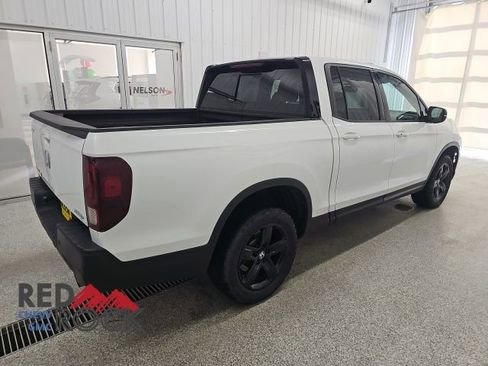 Used 2022 Honda Ridgeline Black Edition image 6