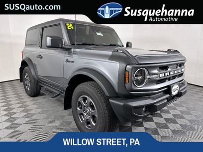 Used 2024 Ford Bronco Big Bend