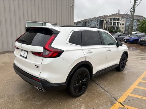 Certified 2023 Honda CR-V Sport Touring image 8