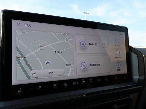 New 2025 Ford Bronco Sport Outer Banks w/ Outer Banks Tech Package+ image 33