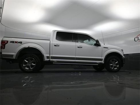 Used 2020 Ford F150 XLT w/ Equipment Group 302A Luxury image 22