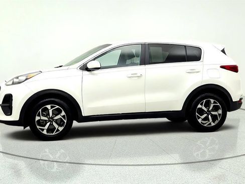 Used 2021 Kia Sportage LX FWD image 8
