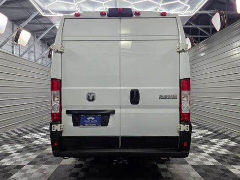 Used 2023 RAM ProMaster 3500 w/ Convenience Group FWD image 5