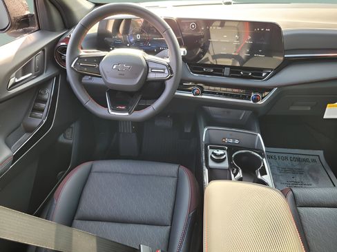 New 2026 Chevrolet Equinox RS w/ LPO, Floor Liner Package image 17