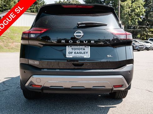 Used 2023 Nissan Rogue SL w/ SL Premium Package FWD image 6