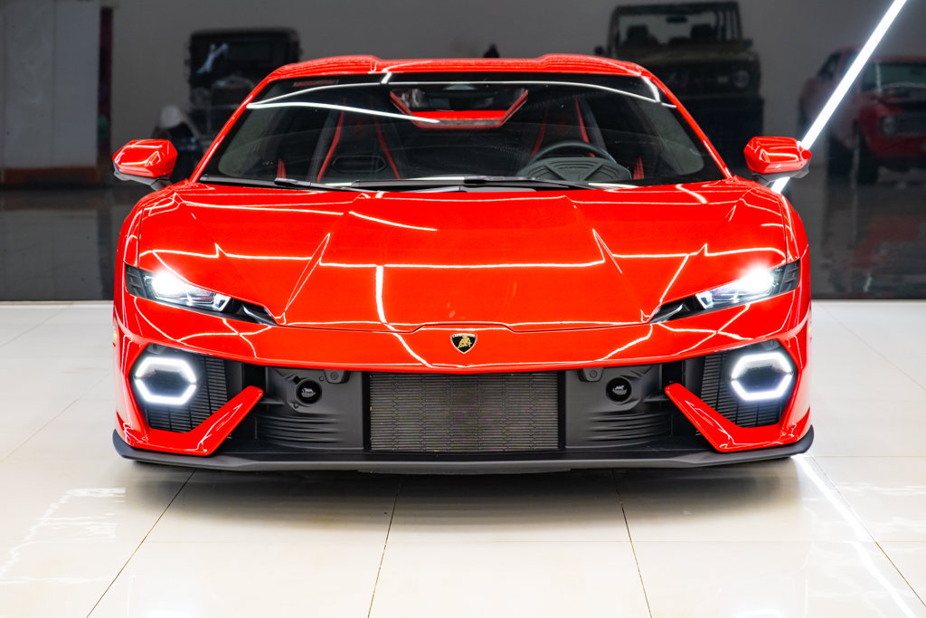 Used 2026 Lamborghini Temerario AWD/4WD image 2