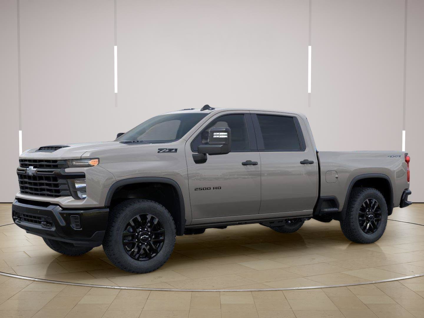 New 2026 Chevrolet Silverado 2500 Custom w/ Custom Value Package AWD/4WD image 27