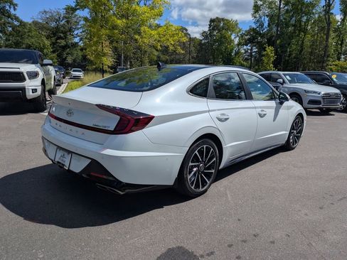 Certified 2021 Hyundai Sonata Limited FWD image 7